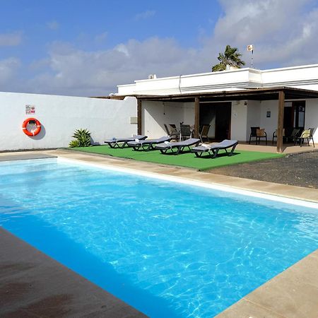Villa Matoke Playa Blanca  Eksteriør bilde