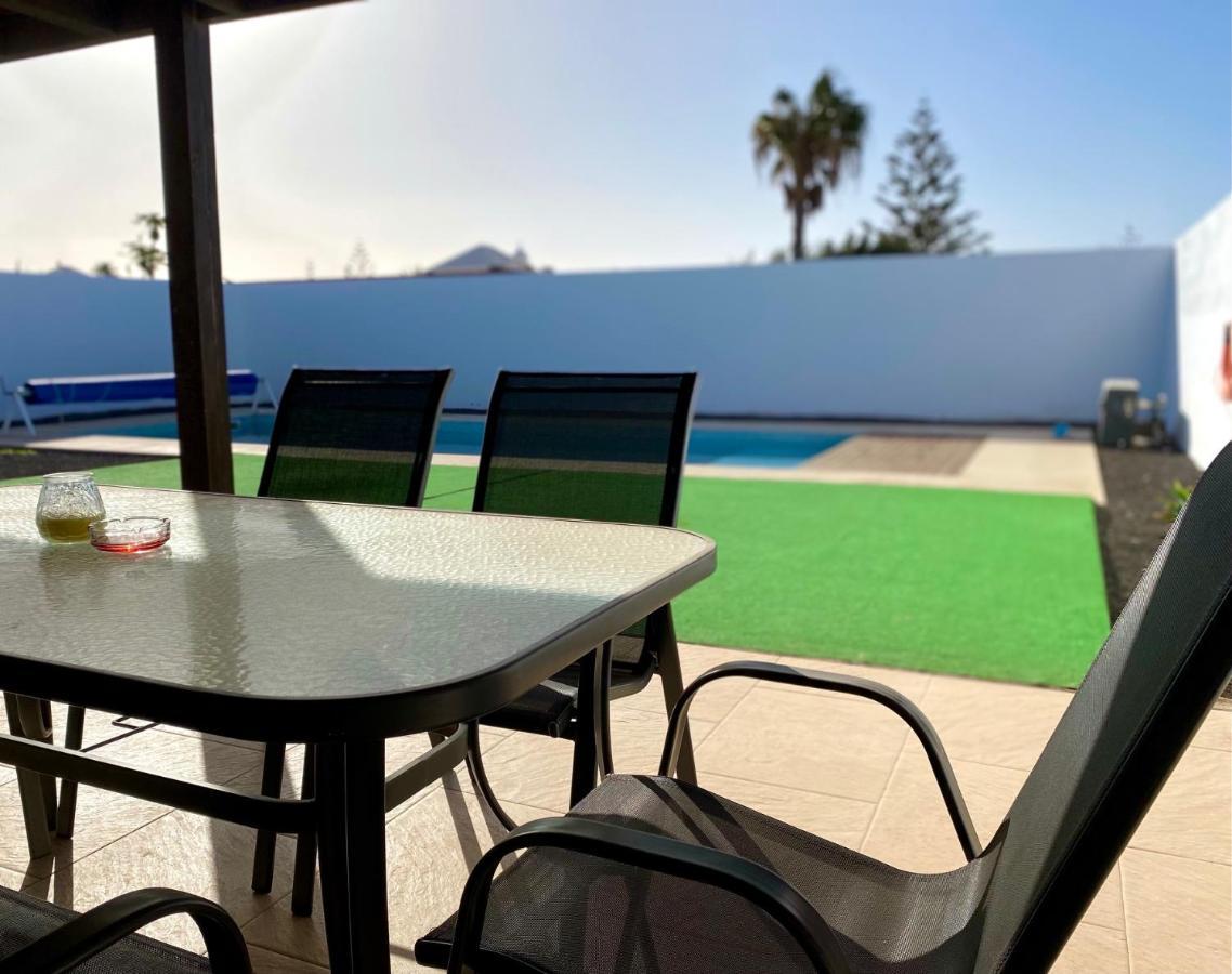 Villa Matoke Playa Blanca  Eksteriør bilde
