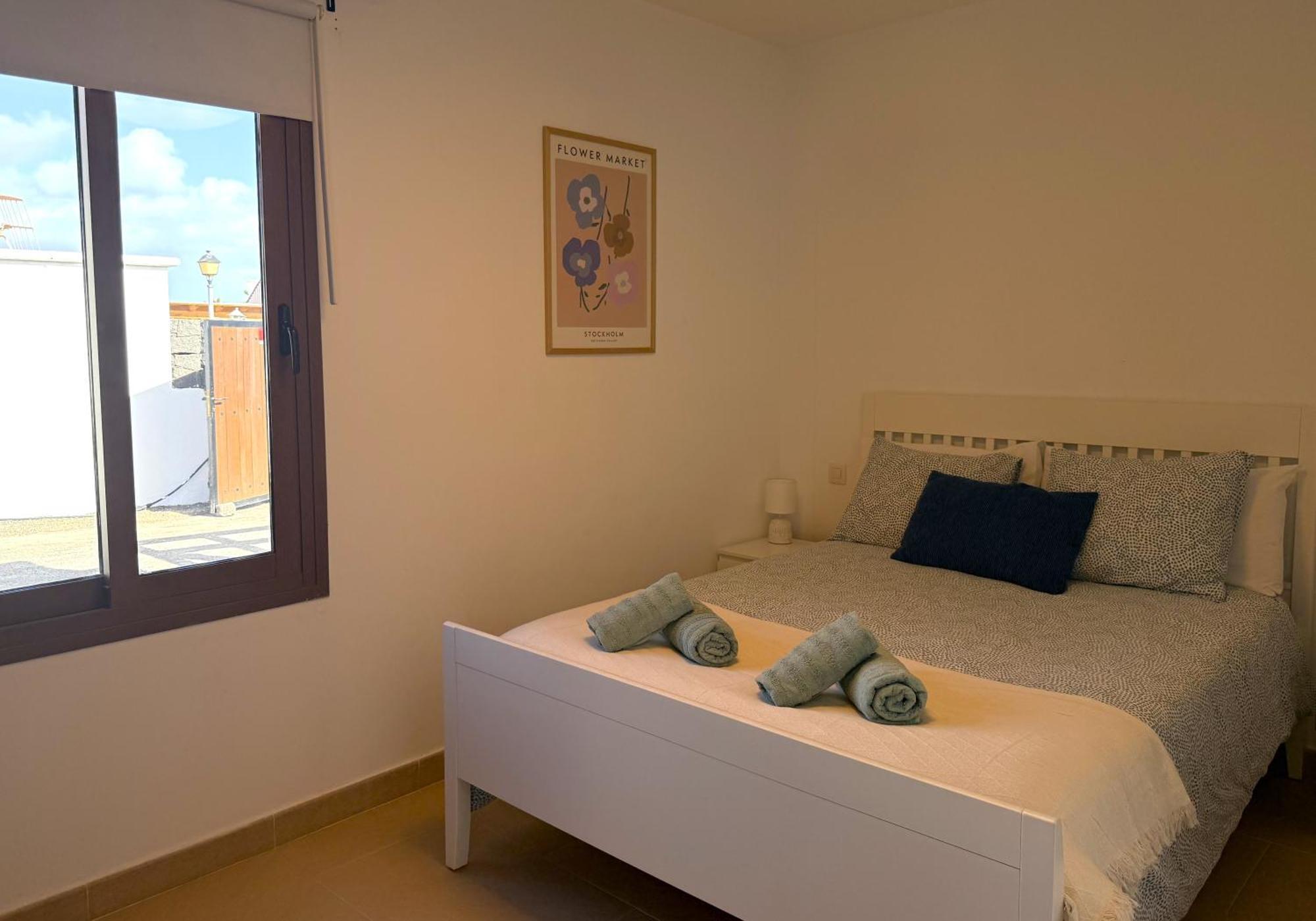 Villa Matoke Playa Blanca  Eksteriør bilde