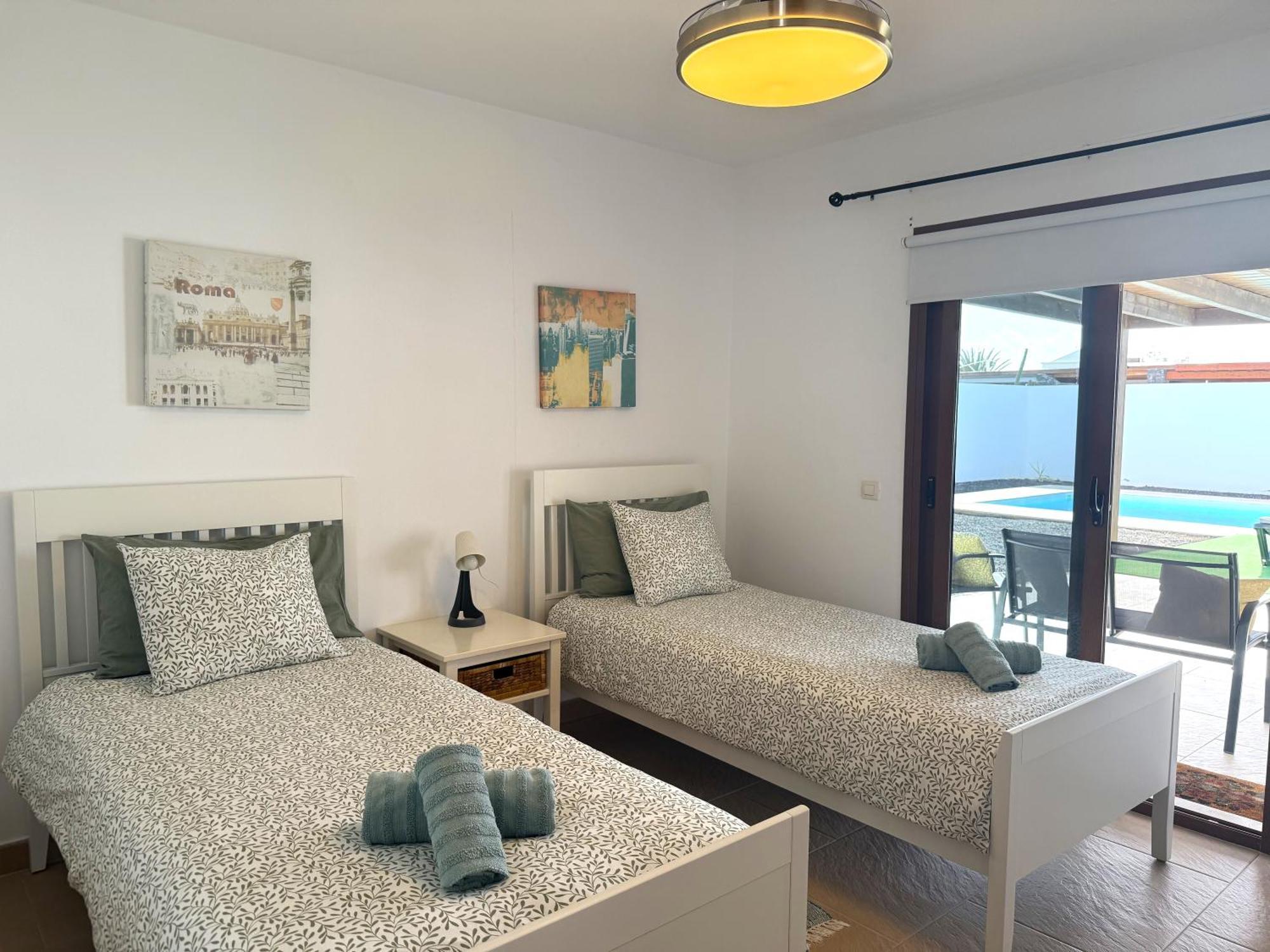 Villa Matoke Playa Blanca  Eksteriør bilde