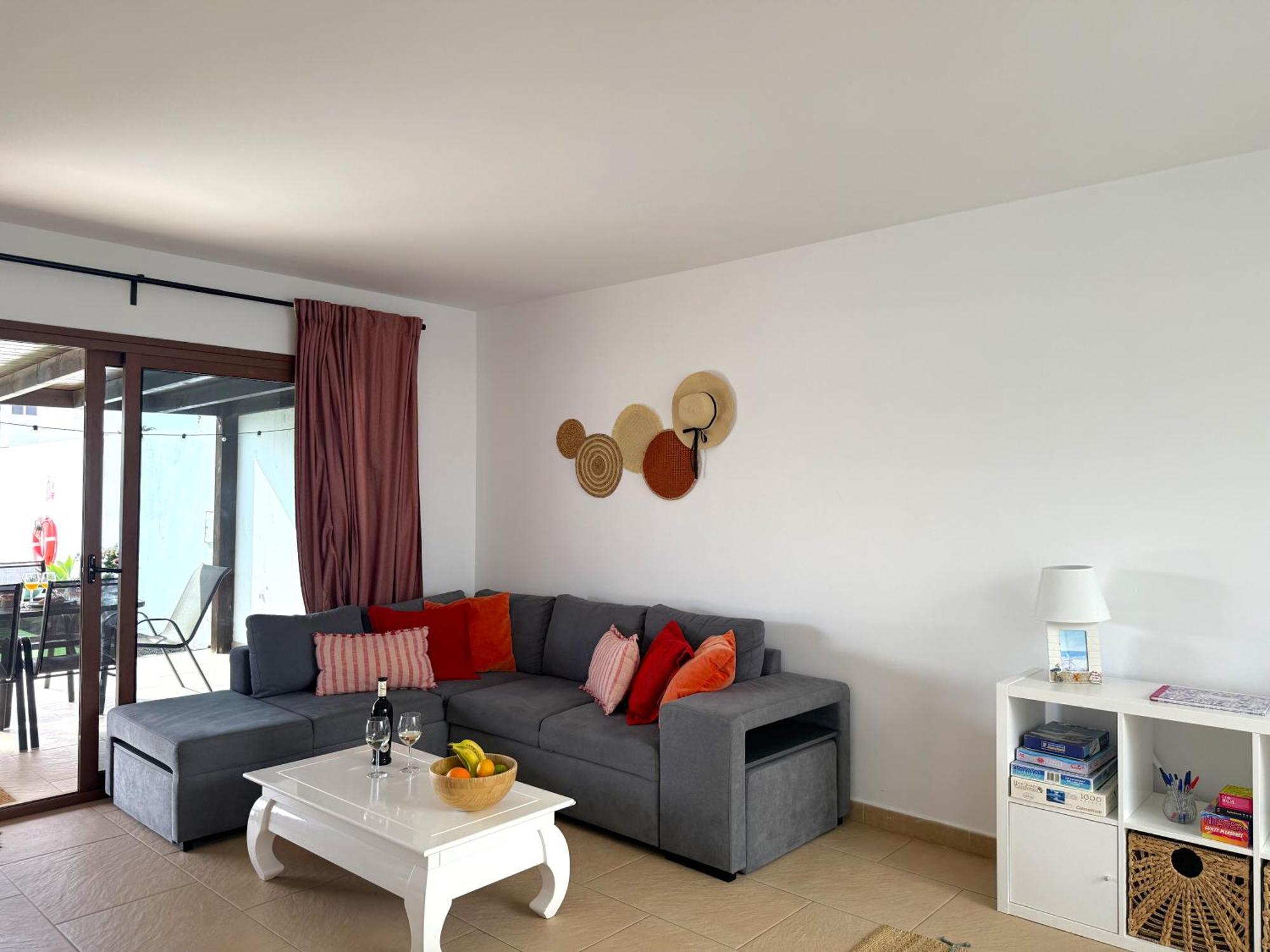 Villa Matoke Playa Blanca  Eksteriør bilde
