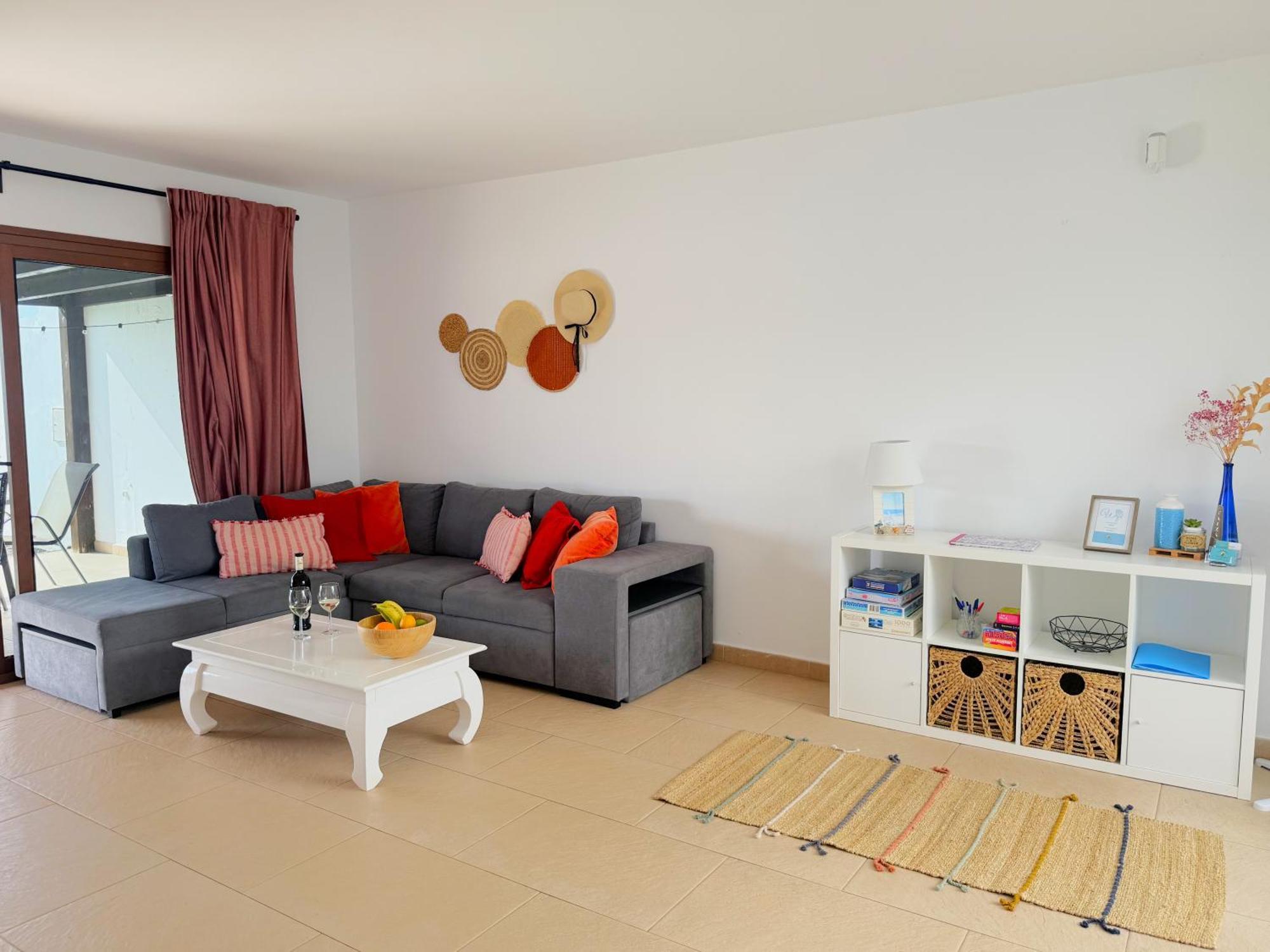 Villa Matoke Playa Blanca  Eksteriør bilde